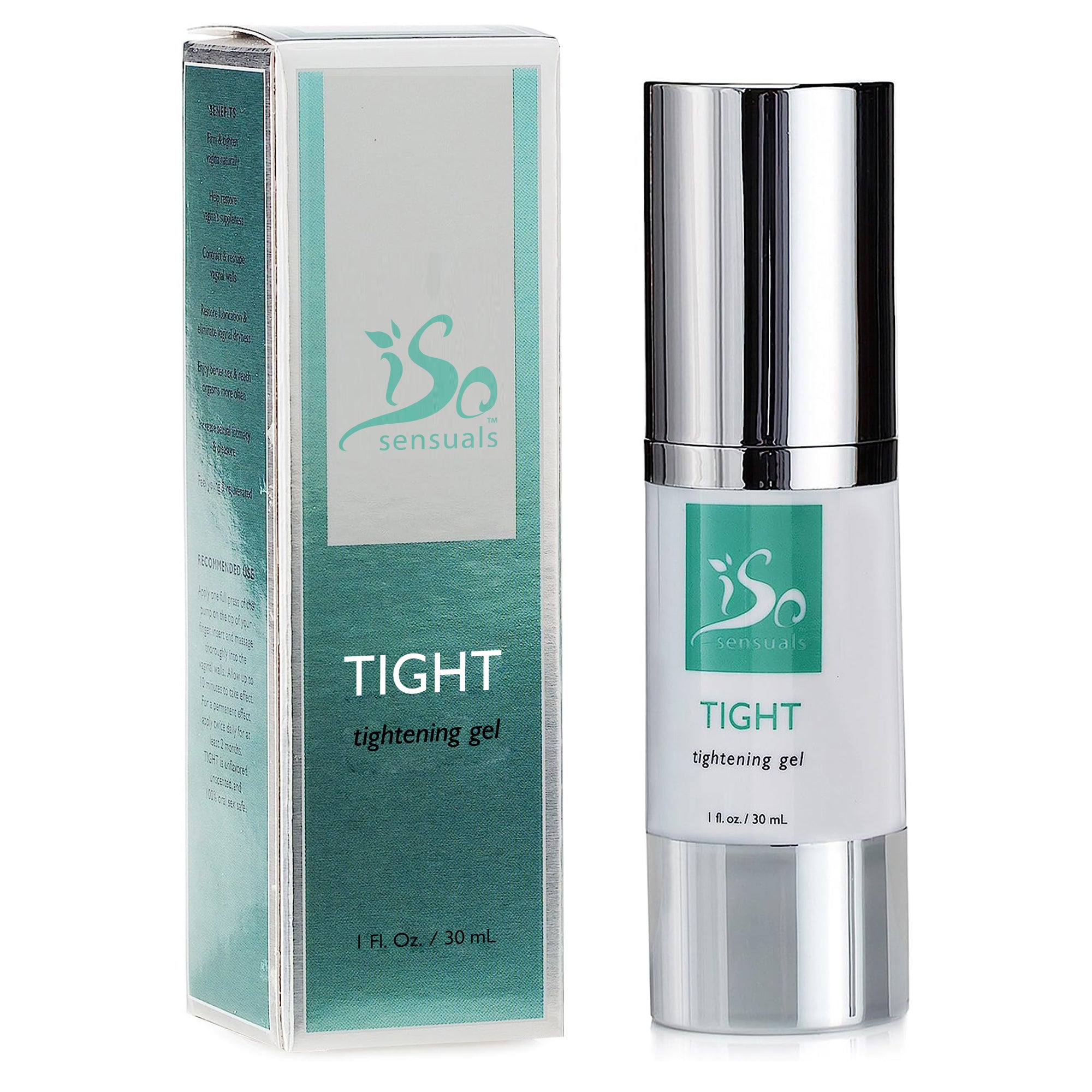 IsoSensuals TIGHT Tightening Gel