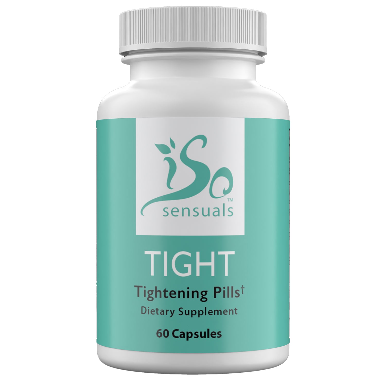 IsoSensuals TIGHT Tightening Pills