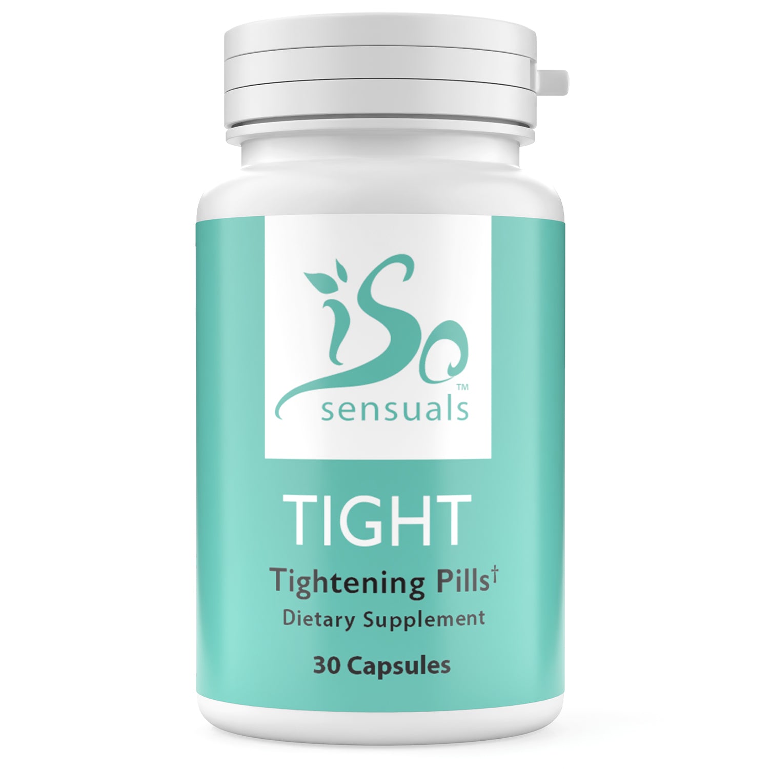 IsoSensuals TIGHT Tightening Pills
