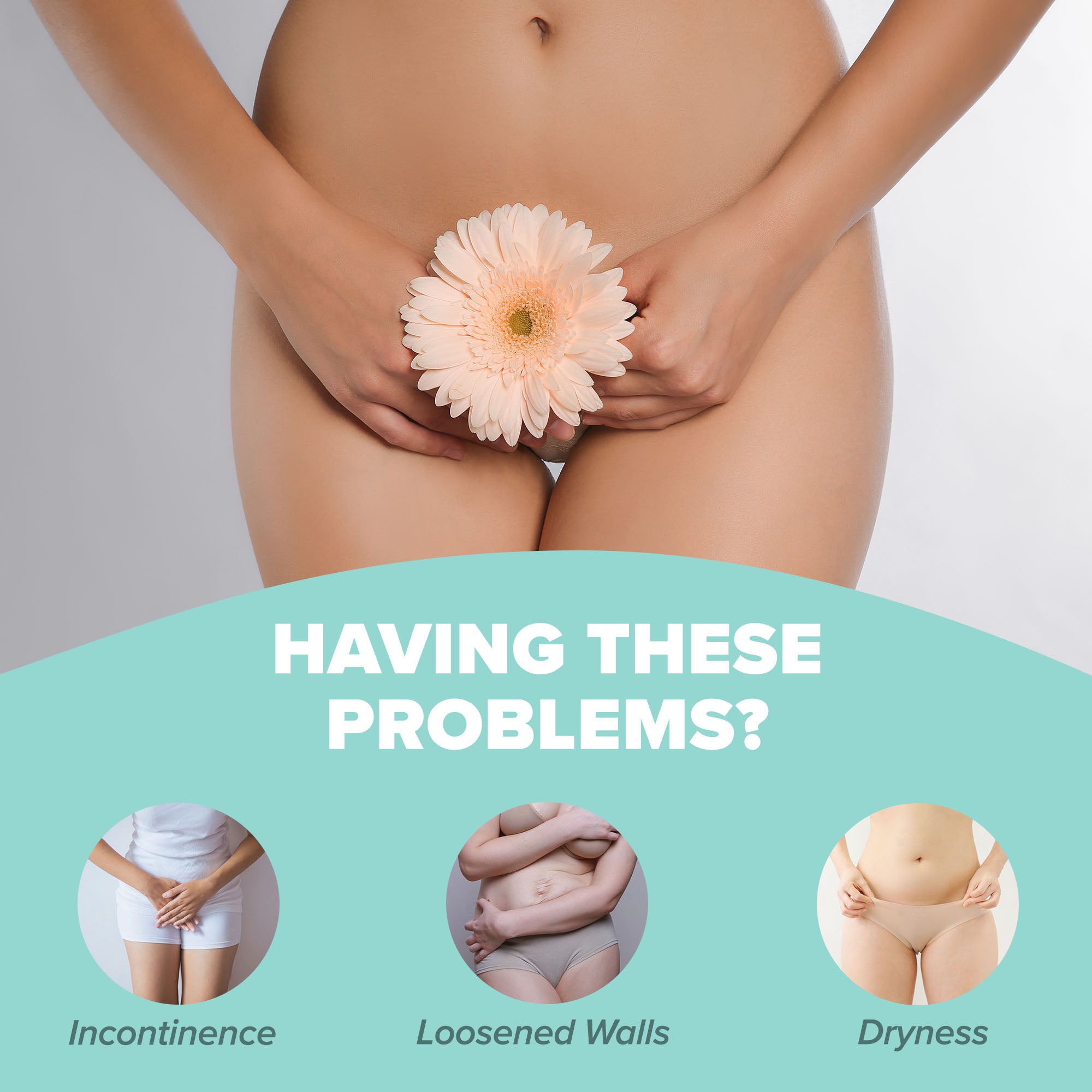 IsoSensuals TIGHT Tightening Pills